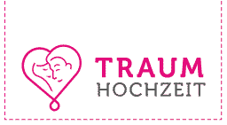 Traumhochzeit Logo